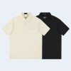 프라다 캐주얼 라펠 폴로 셔츠
