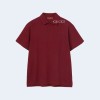 구찌 로고 디테일 폴로 셔츠 2color (red,white)