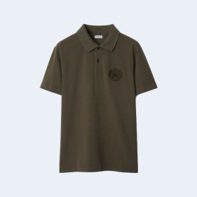 버버리 EKD 코튼 폴로 셔츠 3color (green) (white) (navy)