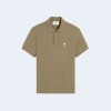 아미 드 꾀흐 오가닉 코튼 폴로 셔츠 2COLOR (NAVY) (KHAKI)