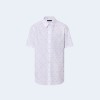 루이비통 코튼 쇼트 슬리브드 셔츠 1ABJS6
