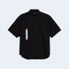 발렌시아가 워크웨어 쇼트 슬리브 반팔 셔츠