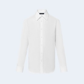 루이비통 롱 슬리브 슬림 셔츠 1AATVN