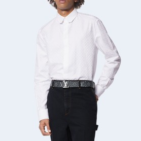 루이비통 DNA 칼라 레귤러 셔츠 1AATUF