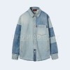 구찌 코튼 데님 셔츠