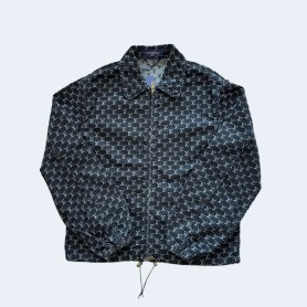 루이비통 모노그램 워크웨어 집업 자켓