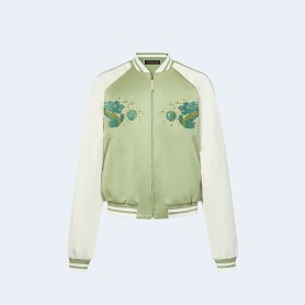 루이비통 엠브로이더리 수베니어 자켓 1AFHXZ