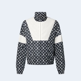 루이비통 모노그램 프린티드 테크니컬 트랙 톱 1AFWJL