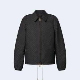 루이비통 코튼 블렌드 블루종 1AFRFZ