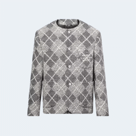 루이비통 시크 칼라리스 울 재킷 1AGIZX