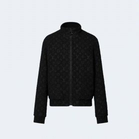 루이비통 모노그램 지퍼 블루종 1AGHT9