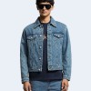 루이비통 모노그램 자카드 데님 재킷 1AGHUO