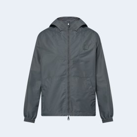 루이비통 다미에 자카드 리버서블 나일론 윈드브레이커