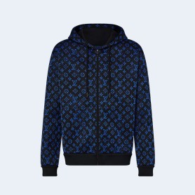 루이비통 모노그램 집업 스루 후디 1AAT68