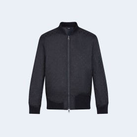 루이비통 리버서블 레더 테크니컬 자켓 1A7XOL