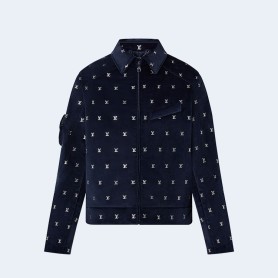 루이비통 이브닝 블루종 1AAV0C