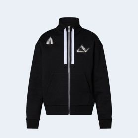 루이비통 테크니컬 코튼 트랙 탑 1AFB01