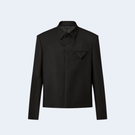 루이비통 엠벨리시드 울 블루종 1AF992