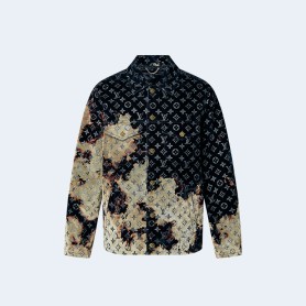 루이비통 모노그램 데님 자켓 1AF759