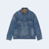 구찌 리버서블 데님 자켓