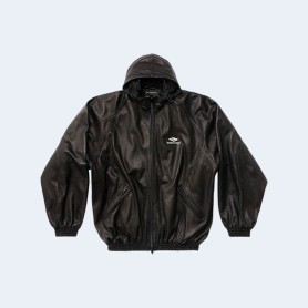 발렌시아가 3B 스포츠 아이콘 트랙수트 자켓