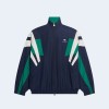 발렌시아가 스포티 B 트랙 자켓 블루