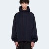 보테가베네타 네이비 테크니컬 자켓