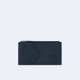 루이비통 코인 카드 홀더 M82084