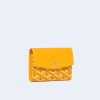 고야드 생 가브리엘 지갑 옐로우