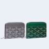 고야드 마티뇽 지갑 미니 (2color) 그린 , 그레이
