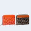 고야드 마티뇽 지갑 미니 (2color) 오렌지 , 탄
