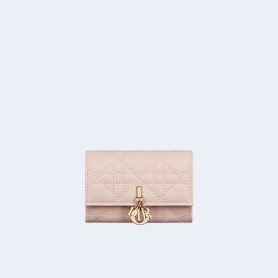 디올 MY Dior Glycine 월릿 파우더 핑크