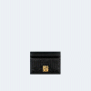 디올 Miss Dior Freesia 카드 지갑 블랙