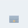 디올 Miss Dior Freesia 카드 지갑 페일블루