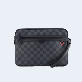 루이비통 유틸리티 서플 클러치 N60324