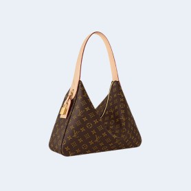 루이비통 슬라우치 MM 모노그램 M12098