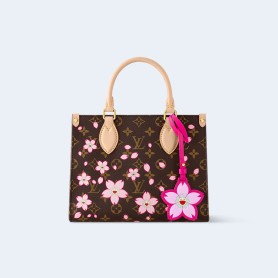 루이비통 LV X MURAKAMI 온더고 백 PM