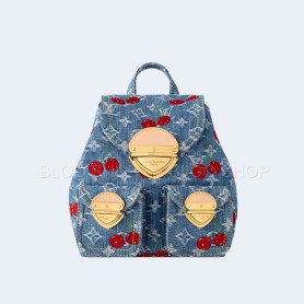 루이비통 LV x TM 베니스 NM 백팩 M13679