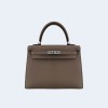 에르메스 켈리백 25 Gris etain Togo 백