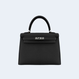 에르메스 켈리백 25 Noir epsom 백
