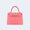 에르메스 켈리백 25 Rose sakura Epsom 백