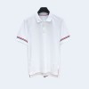 톰브라운 암밴딩 삼선 폴로 셔츠 3COLOR (WHITE) (NAVY) (GRAY)