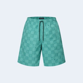 루이비통 프린티드 나일론 스윔쇼츠 1AFR15