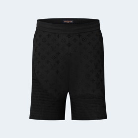 루이비통 그래픽 자카드 플루이드 쇼츠