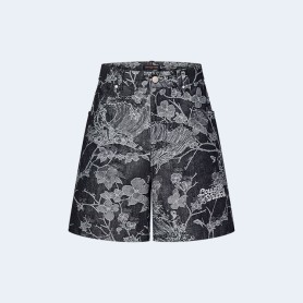 루이비통 데님 쇼츠 1AFQFR