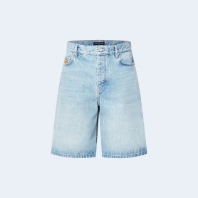 루이비통 데님 쇼츠 1AGTI0