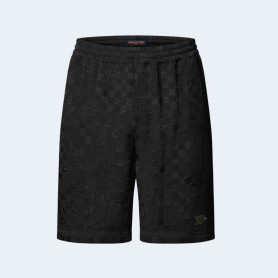 루이비통 카사미아 그래픽 자카드 쇼츠