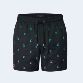 루이비통 블라종 그라디언트 멀티 숏 스윔팬츠