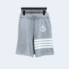 톰브라운 앵커 사선 트레이닝 쇼츠 2COLOR (NAVY) (GRAY)