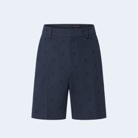 루이비통 BLASON 코튼 치노 쇼츠